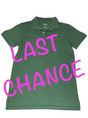 Goodfellow & Co Green Polo